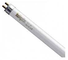 Лампа люминесцентная Navigator NTL T4-840-G5 Трубчатая 220В 6Вт 372Лм 4200К 12х207мм картинка 